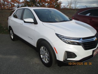 Image for 2022 Chevrolet Equinox LT ID: 6952584