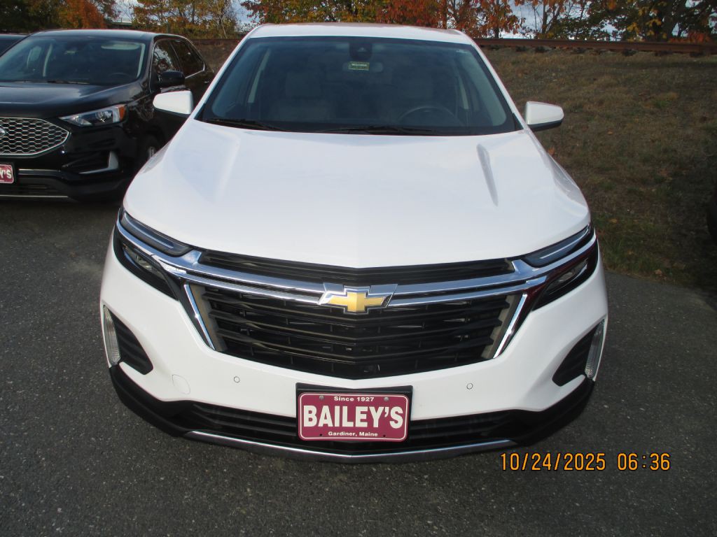 2022 Chevrolet Equinox Image 2