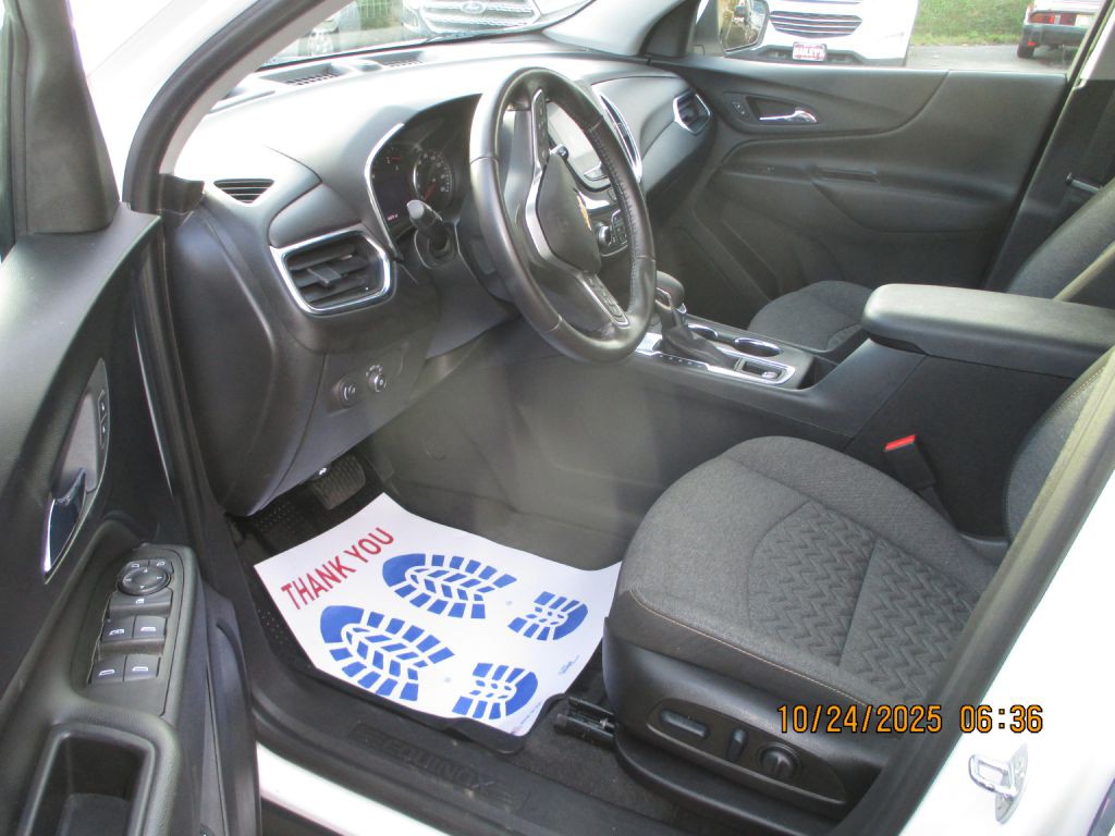2022 Chevrolet Equinox Image 4