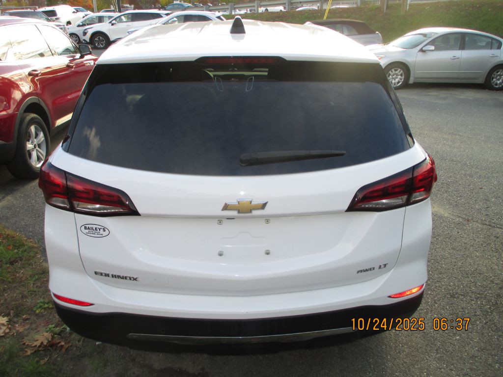 2022 Chevrolet Equinox Image 7
