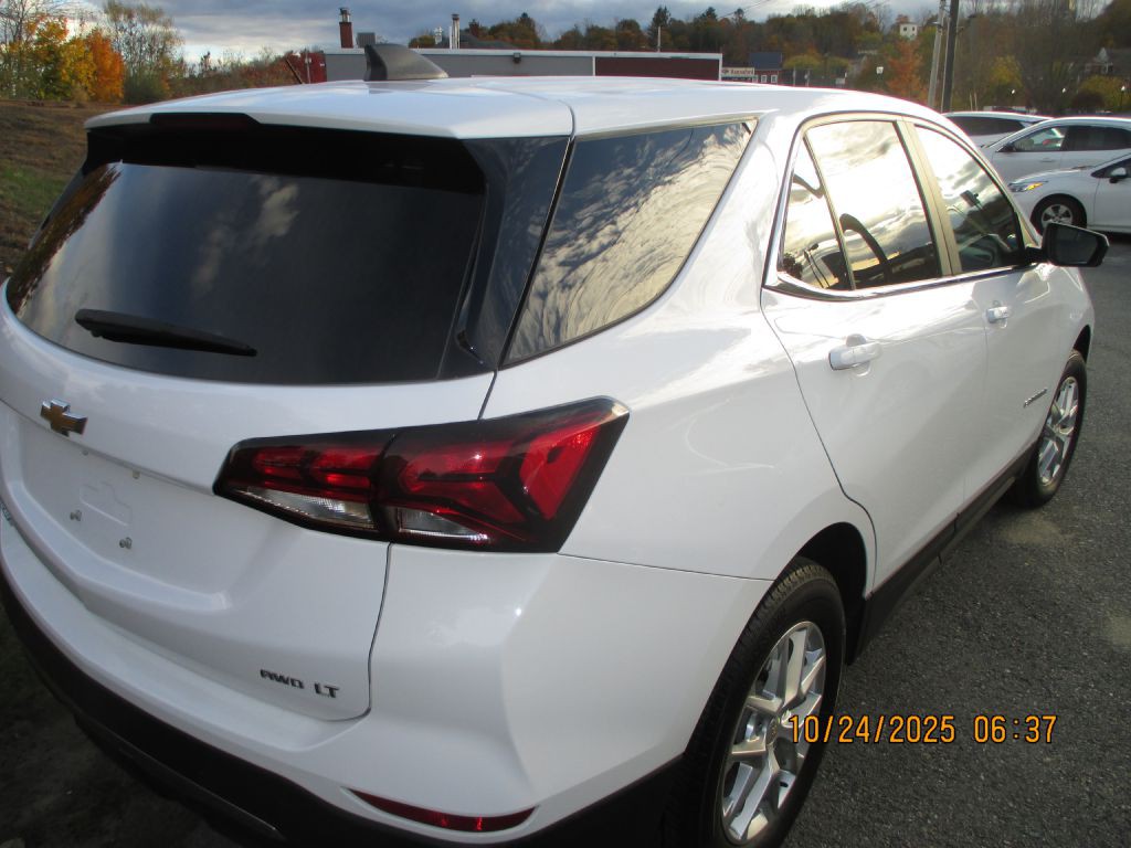 2022 Chevrolet Equinox Image 9