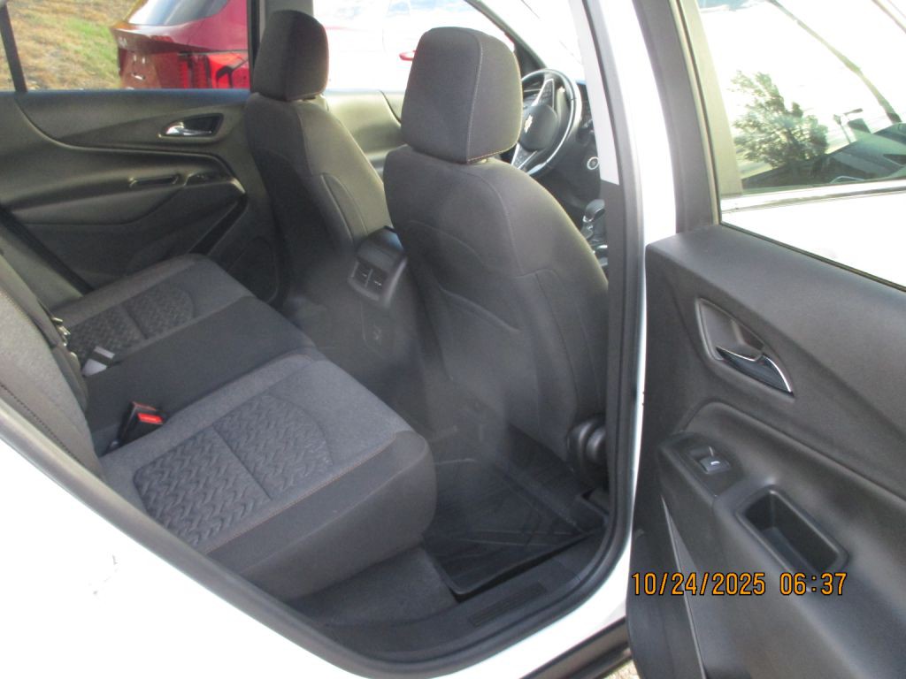 2022 Chevrolet Equinox Image 10