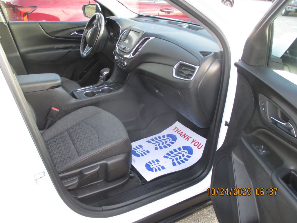 2022 Chevrolet Equinox Image 11