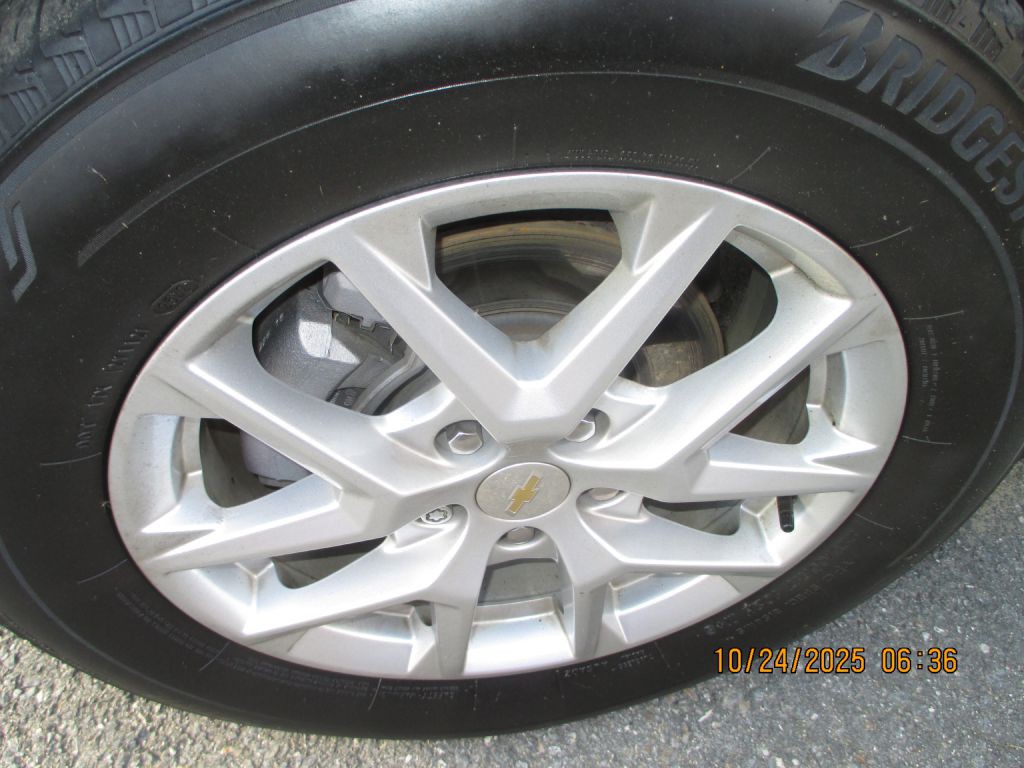 2022 Chevrolet Equinox Image 12