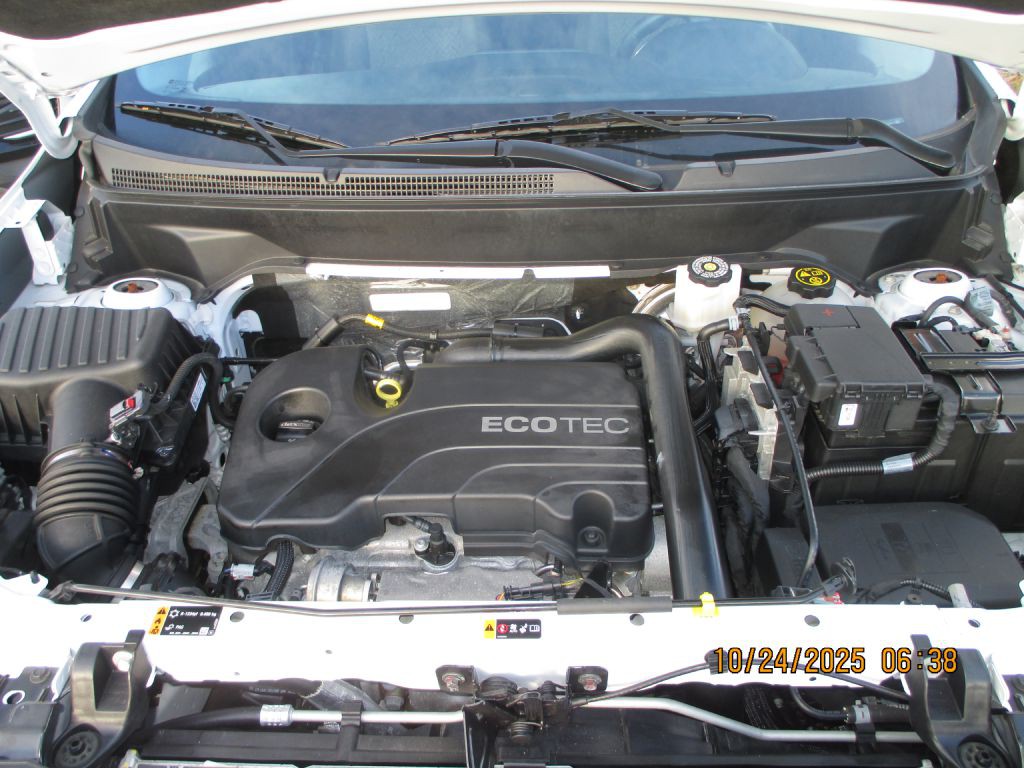 2022 Chevrolet Equinox Image 13