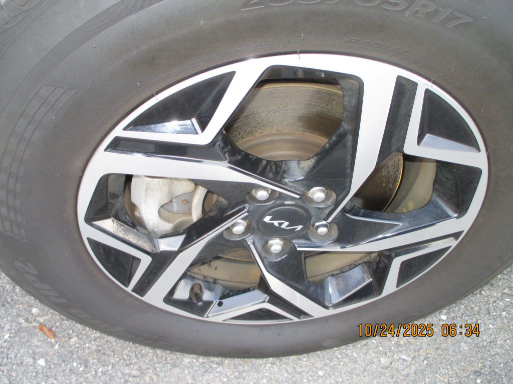 2023 Kia Sportage Image 12