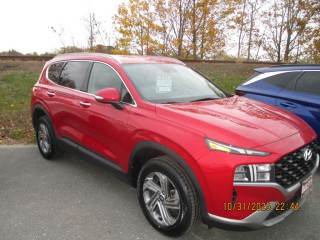 Image for 2023 Hyundai Santa Fe SEL ID: 6966137