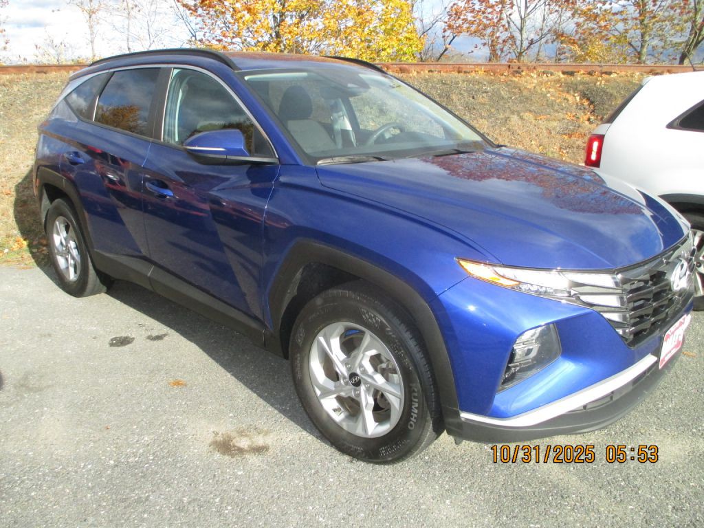 2023 Hyundai Tucson Image 1
