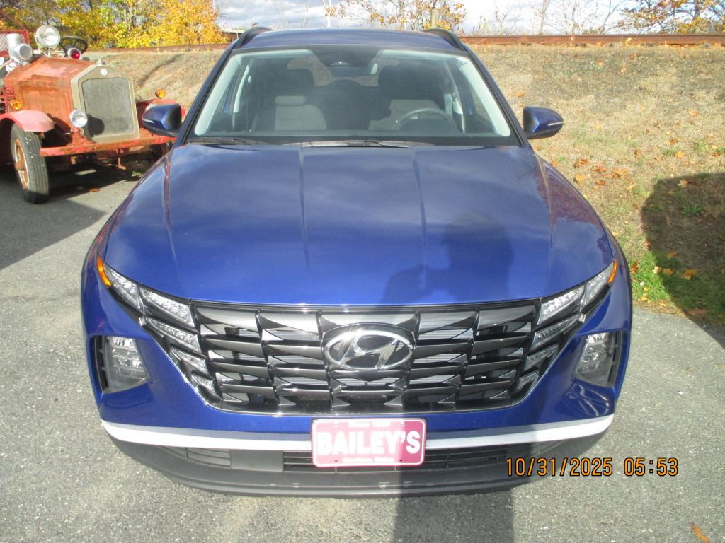 2023 Hyundai Tucson Image 2
