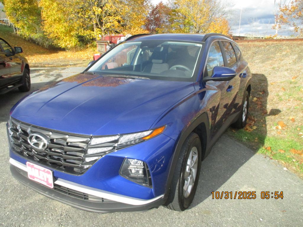 2023 Hyundai Tucson Image 3