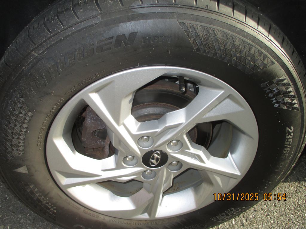 2023 Hyundai Tucson Image 4