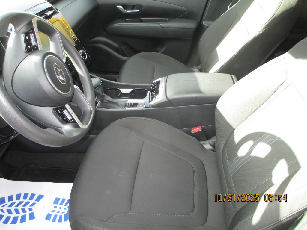 2023 Hyundai Tucson Image 5
