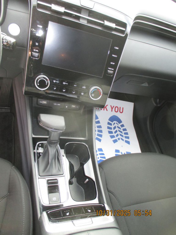 2023 Hyundai Tucson Image 6