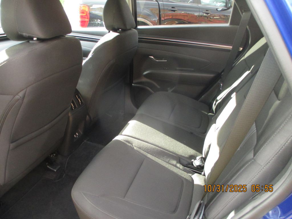 2023 Hyundai Tucson Image 8