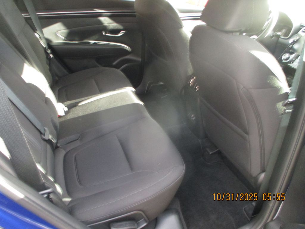 2023 Hyundai Tucson Image 9