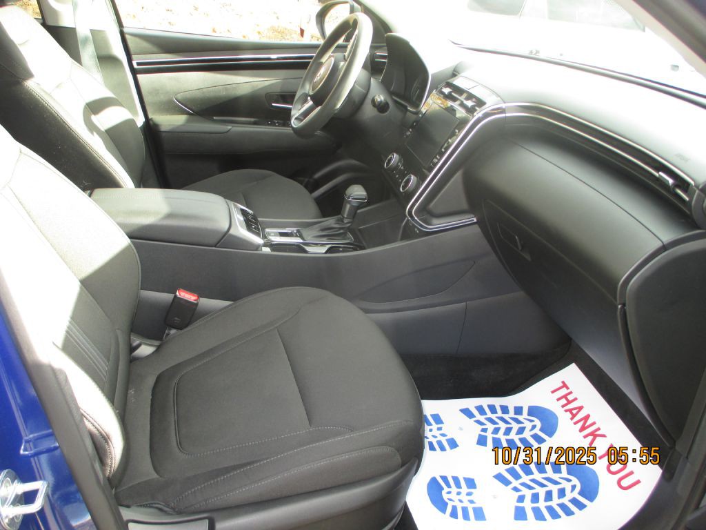 2023 Hyundai Tucson Image 10