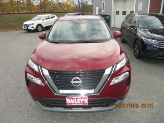 Image for 2023 Nissan Rogue SV ID: 6969901