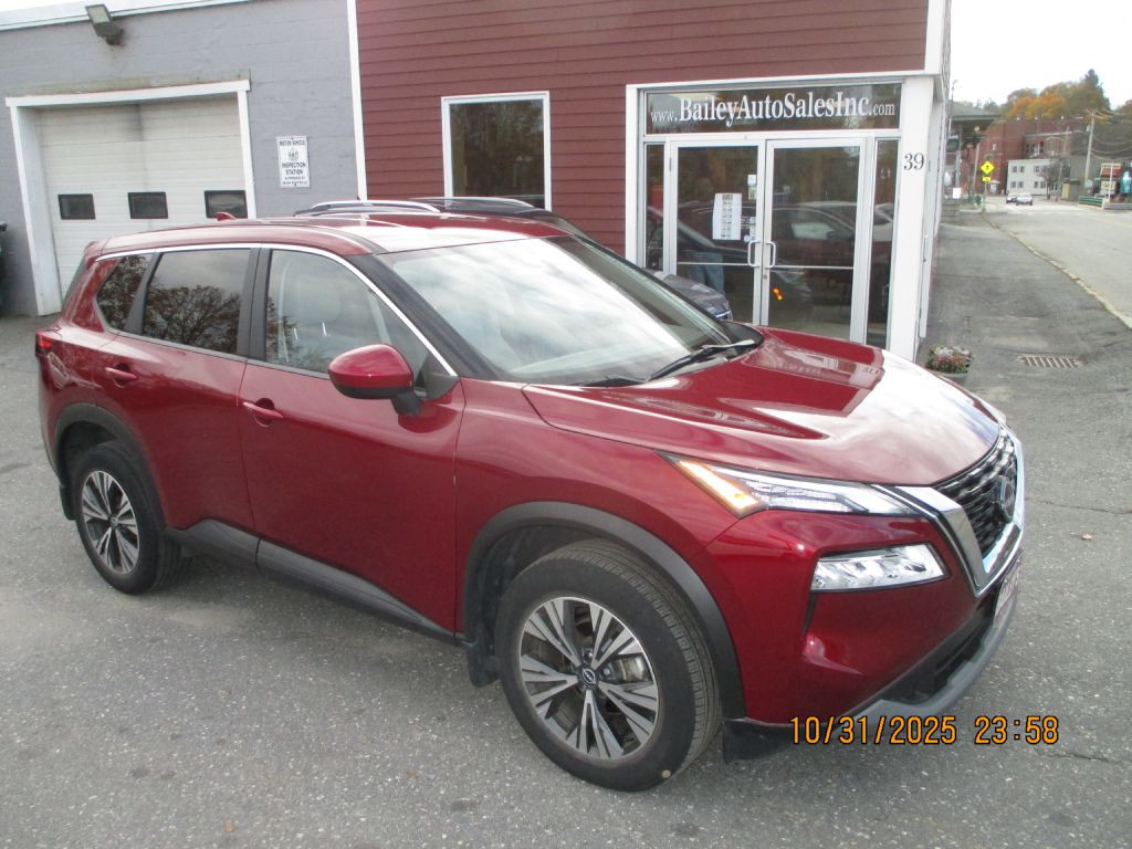 2023 Nissan Rogue Image 2