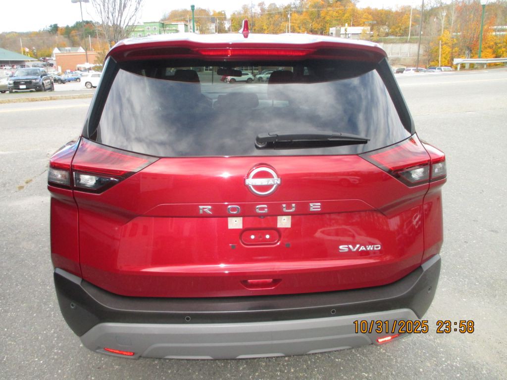2023 Nissan Rogue Image 4