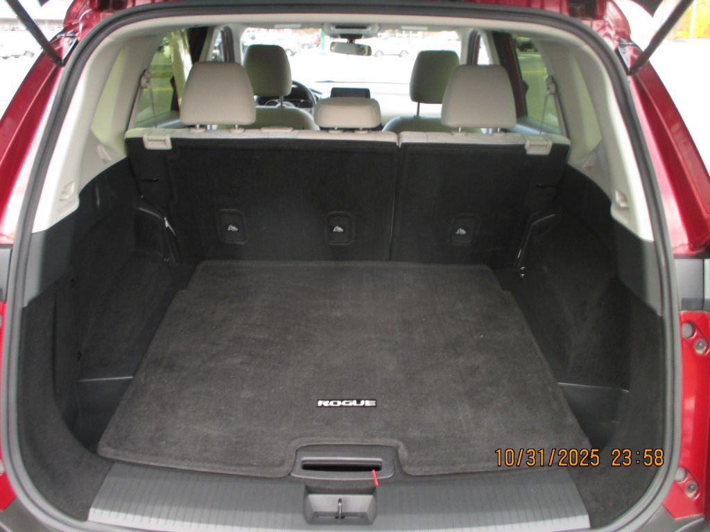 2023 Nissan Rogue Image 9