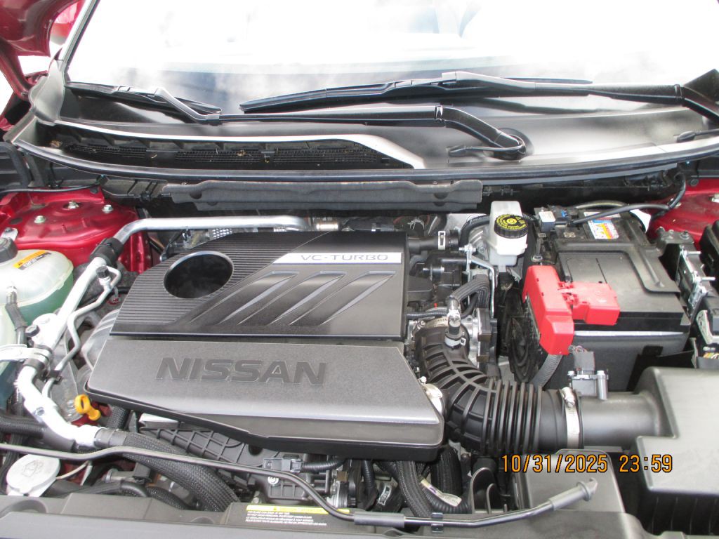 2023 Nissan Rogue Image 13