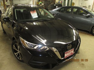 Image for 2023 Nissan Sentra SV ID: 7007775