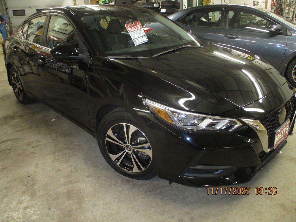 2023 Nissan Sentra Image 2