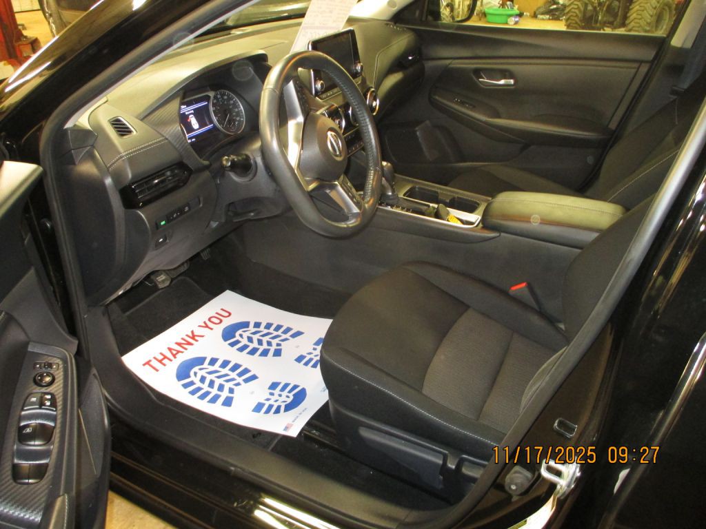 2023 Nissan Sentra Image 4