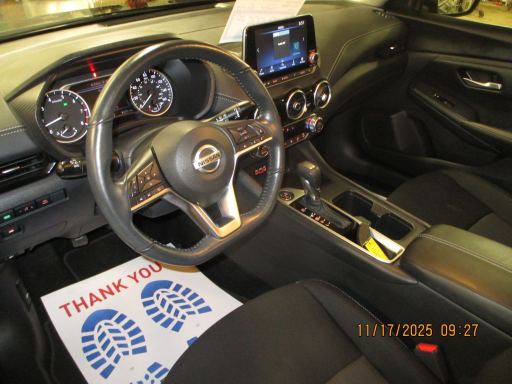 2023 Nissan Sentra Image 5