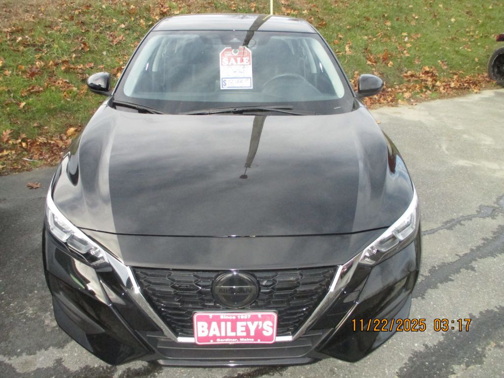 2023 Nissan Sentra Image 2