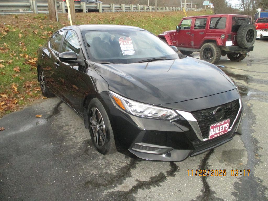 2023 Nissan Sentra Image 3