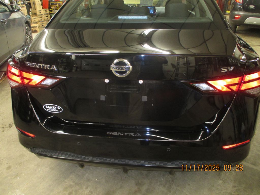 2023 Nissan Sentra Image 5