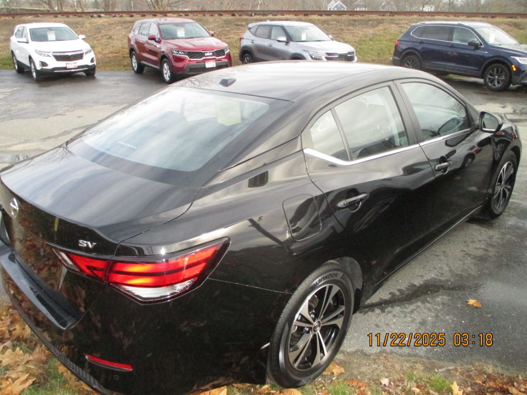 2023 Nissan Sentra Image 6