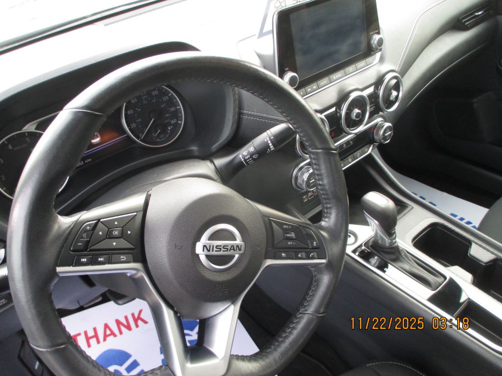2023 Nissan Sentra Image 7