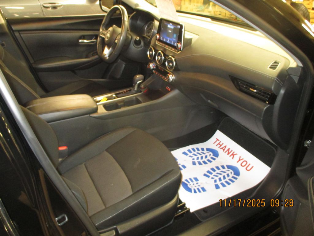 2023 Nissan Sentra Image 9