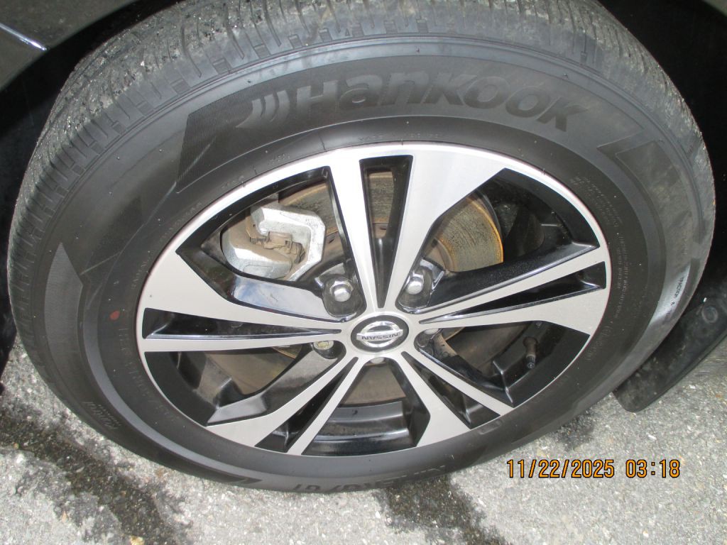 2023 Nissan Sentra Image 11