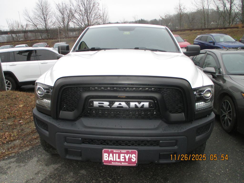 2022 RAM 1500 Image 1