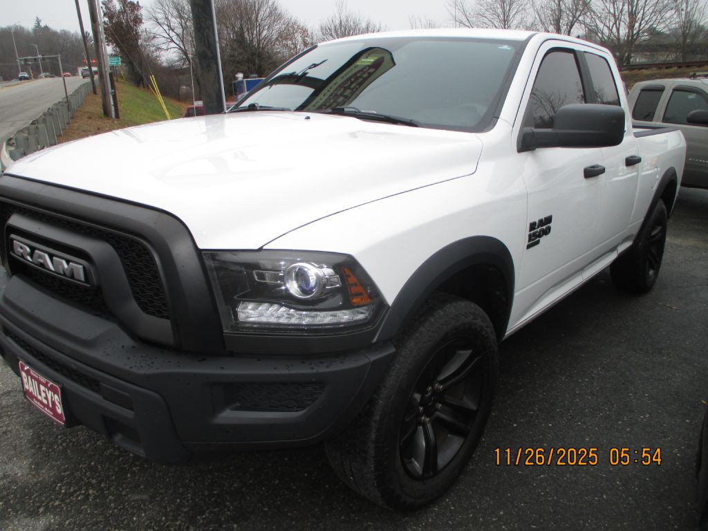 2022 RAM 1500 Image 2