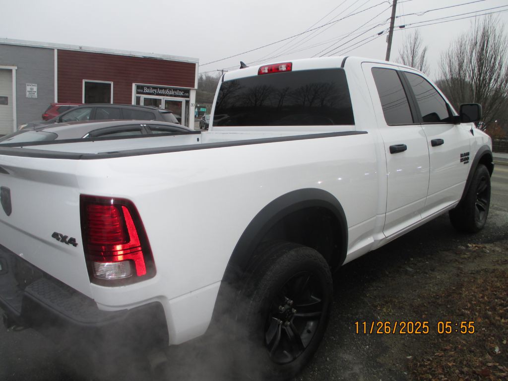 2022 RAM 1500 Image 3