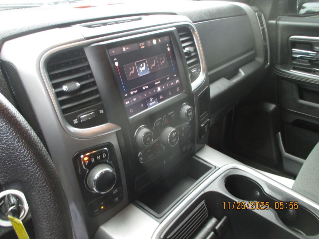 2022 RAM 1500 Image 5