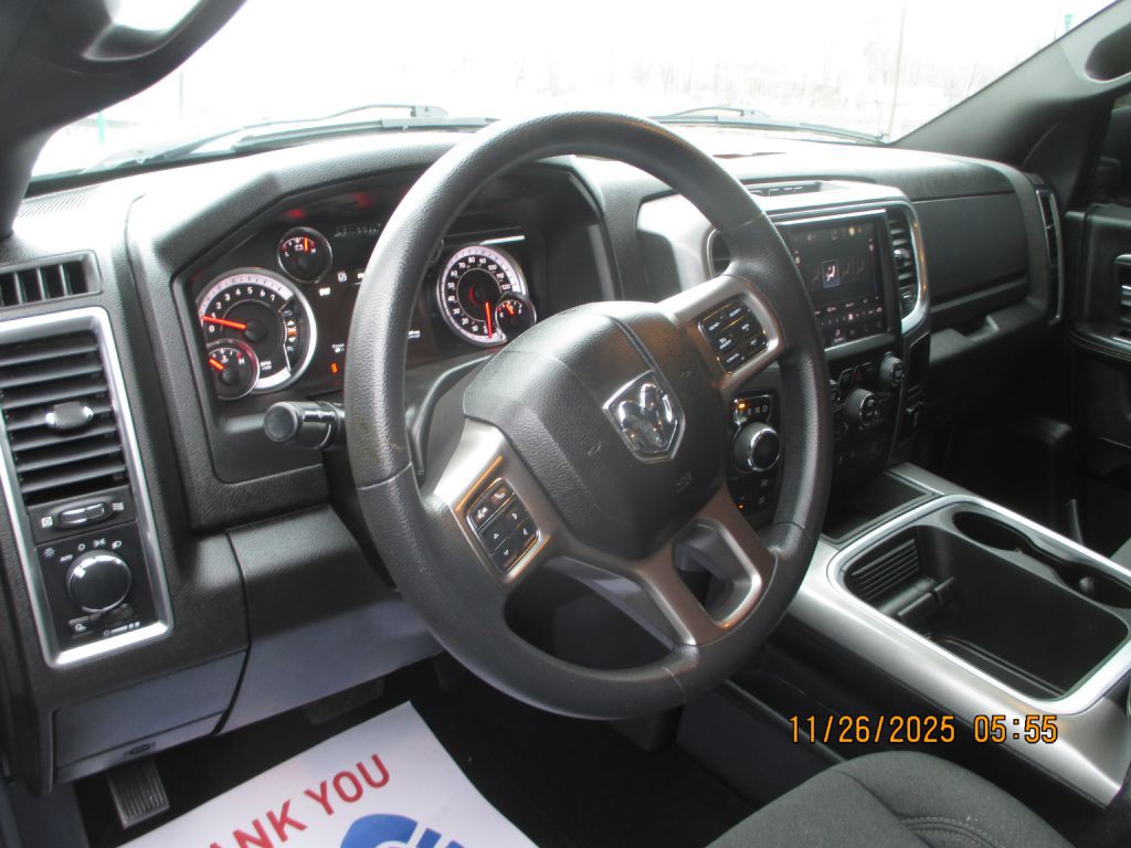 2022 RAM 1500 Image 6