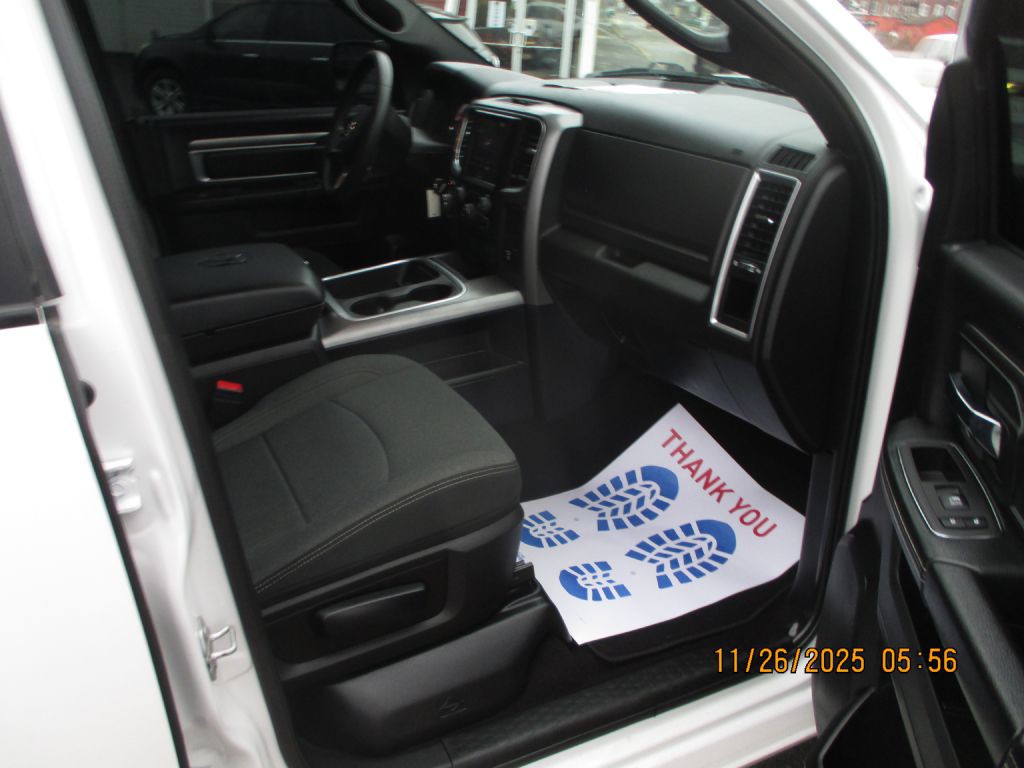 2022 RAM 1500 Image 11