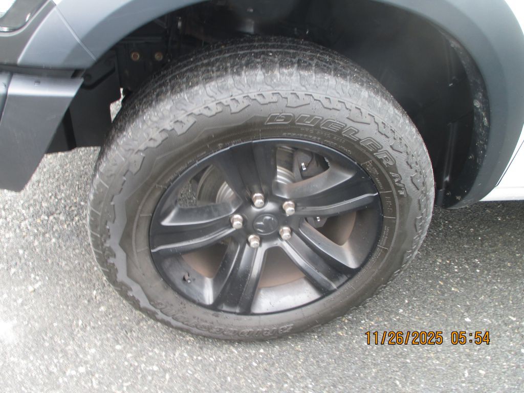 2022 RAM 1500 Image 12