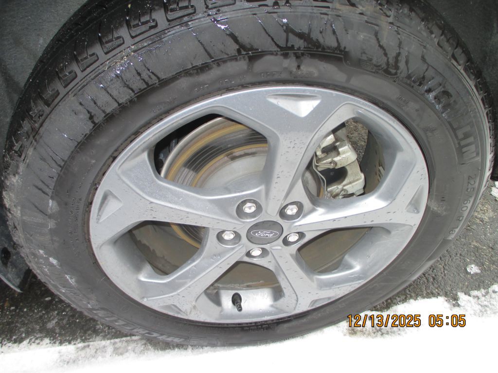 2024 Ford Escape Image 4