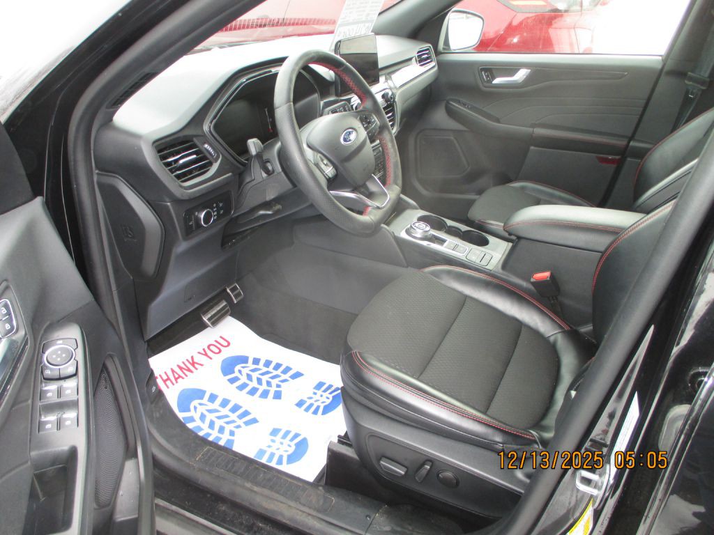 2024 Ford Escape Image 5