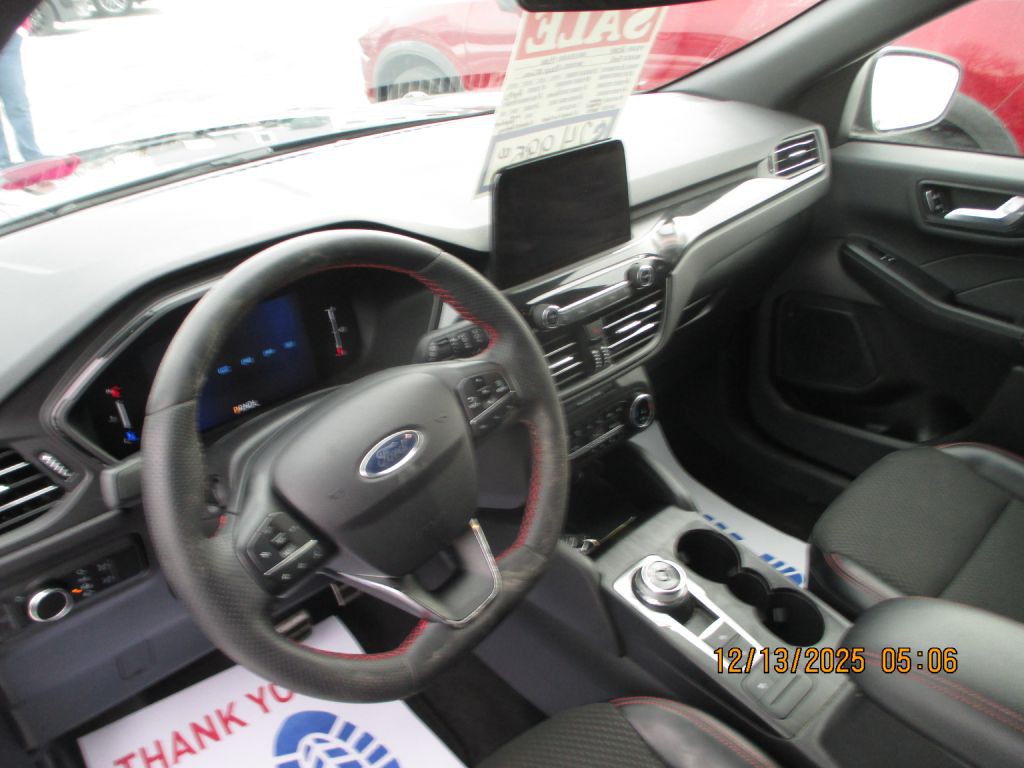 2024 Ford Escape Image 6