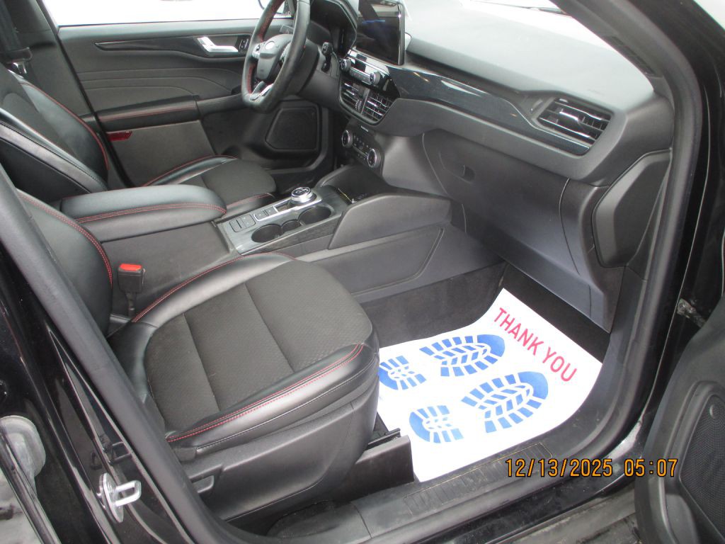 2024 Ford Escape Image 12