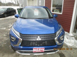 Image for 2024 Mitsubishi Eclipse SE ID: 7203685