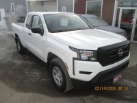 Image for 2023 Nissan Frontier S ID: 7203689
