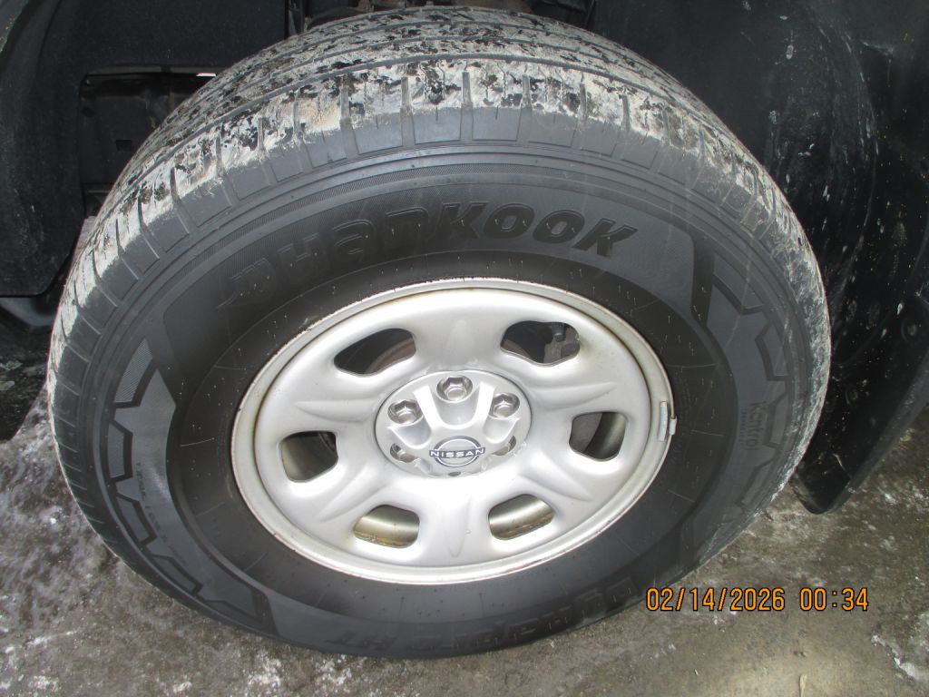 2023 Nissan Frontier Image 4